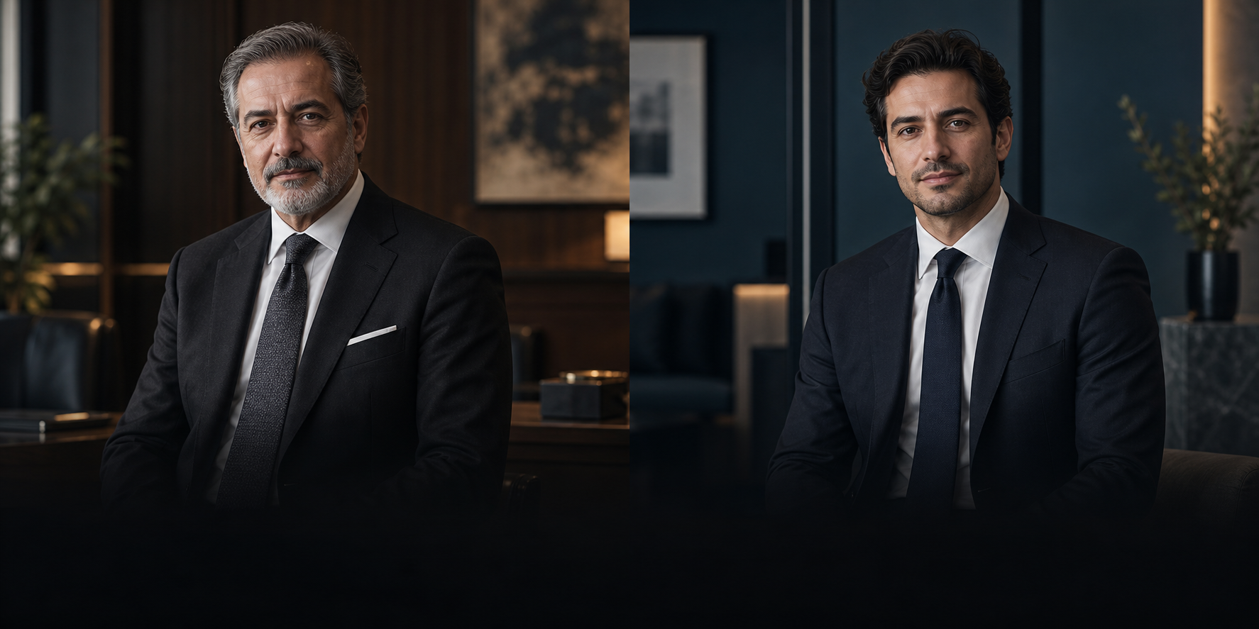 Ahmet Efkan için kullanılacak profesyonel portre alanını temsil eden demo görsel